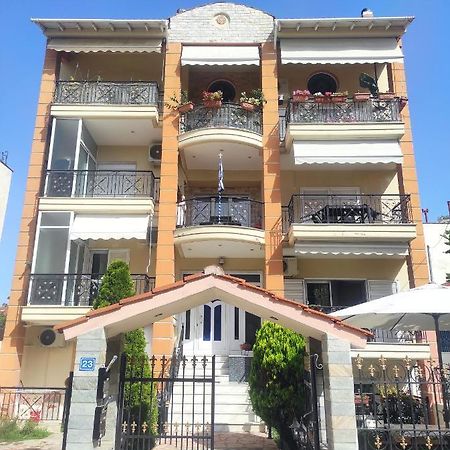 Ki & Ki Apartment 2, New Michaniona Экстерьер фото