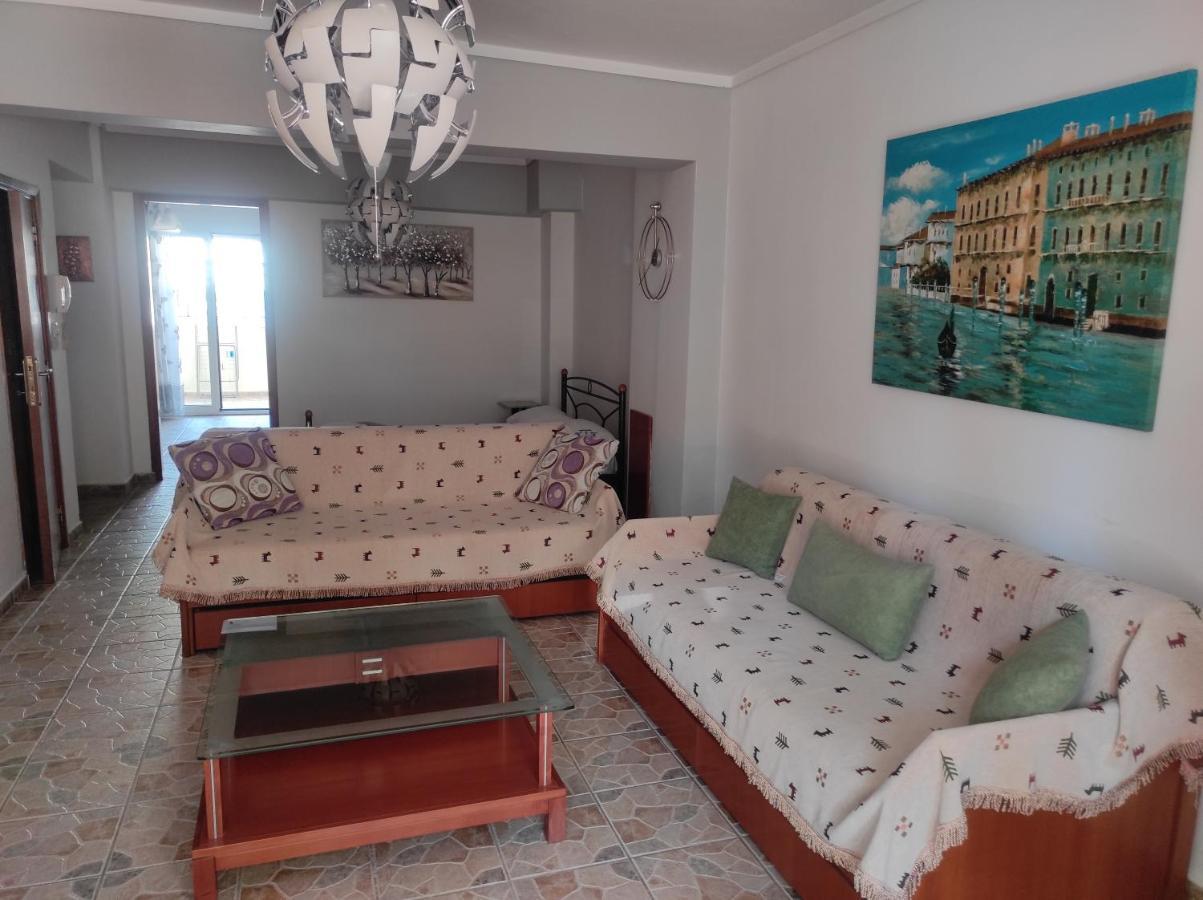 Ki & Ki Apartment 2, New Michaniona Экстерьер фото