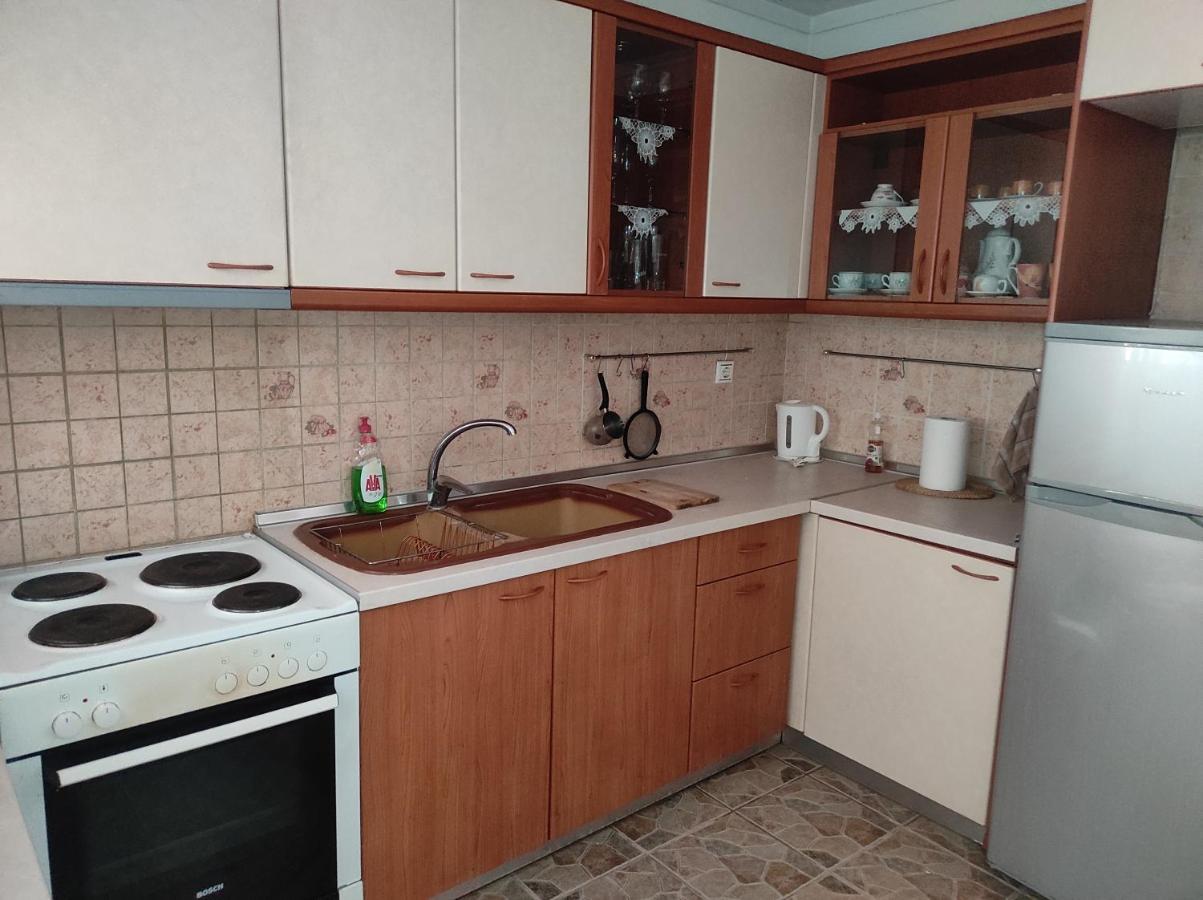 Ki & Ki Apartment 2, New Michaniona Экстерьер фото
